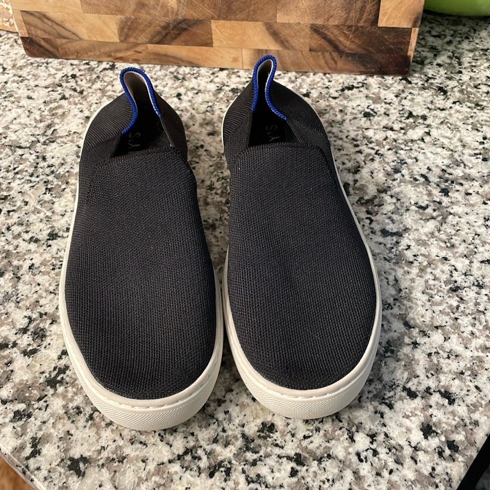 Rothys The Original Black Slip On
Sneaker Size 10